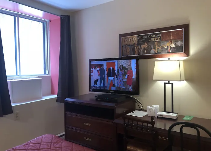 Hotel Saint-Andre Montreal