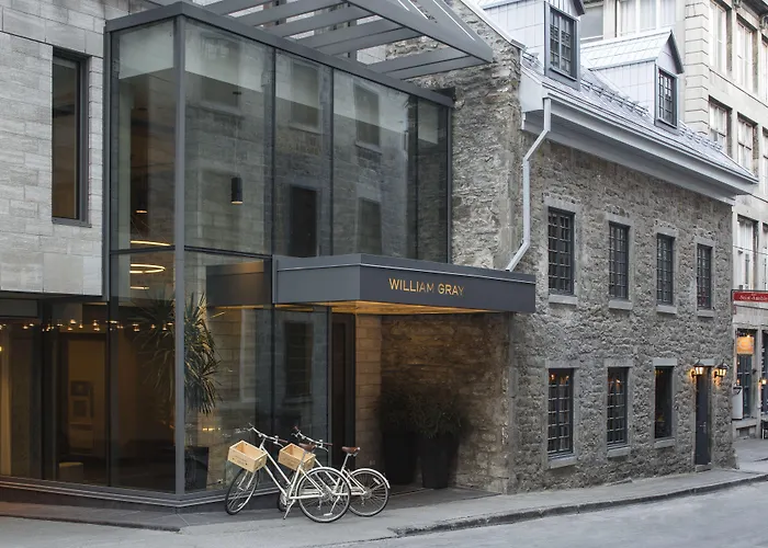 William Gray By Gray Collection Hotel Montreal