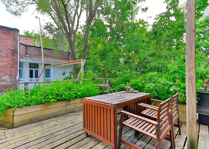 La Maison Du Mile-End Montreal