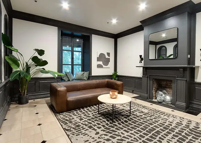 Hotel Aberdeen Montreal