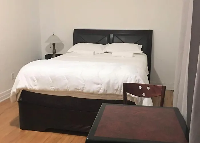 Hotel Mini Inc Montreal